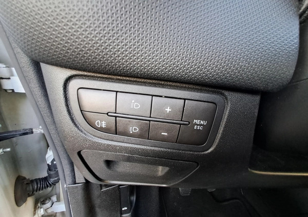 Fiat Punto Evo cena 22900 przebieg: 102484, rok produkcji 2013 z Poznań małe 254